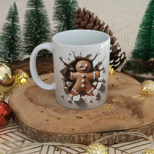 Mug personnalisé