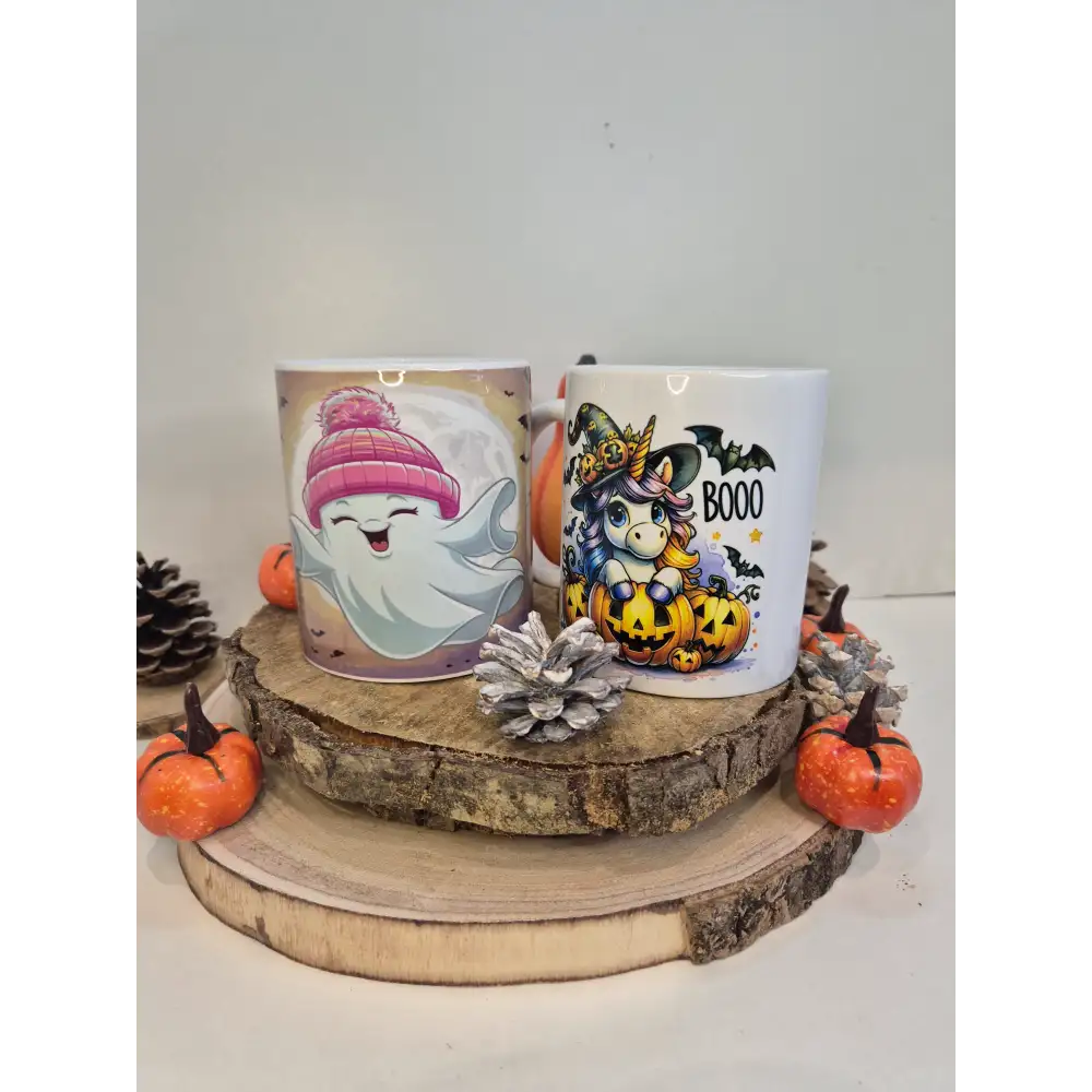 Mug Halloween