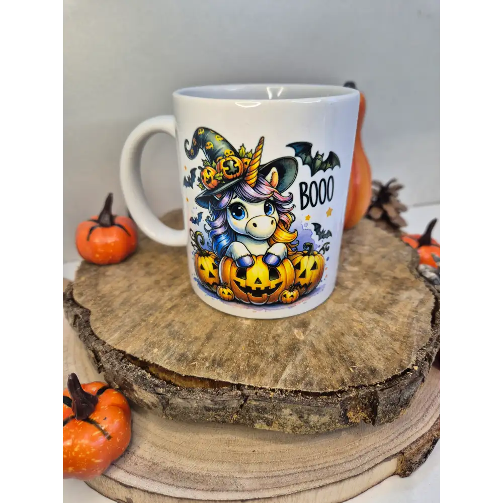 Mug Halloween