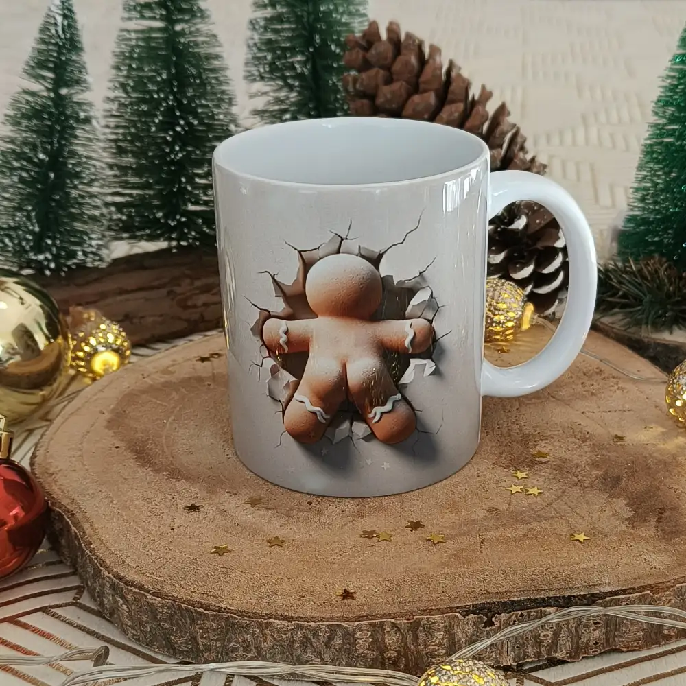 Mug Noël