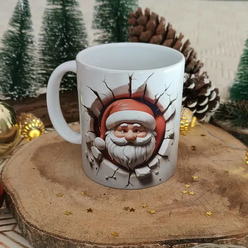 Mug Noël