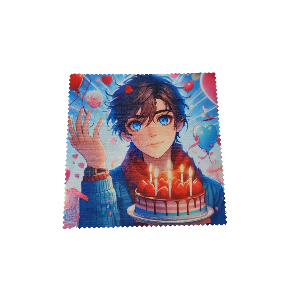 Essui lunettes St Valentin