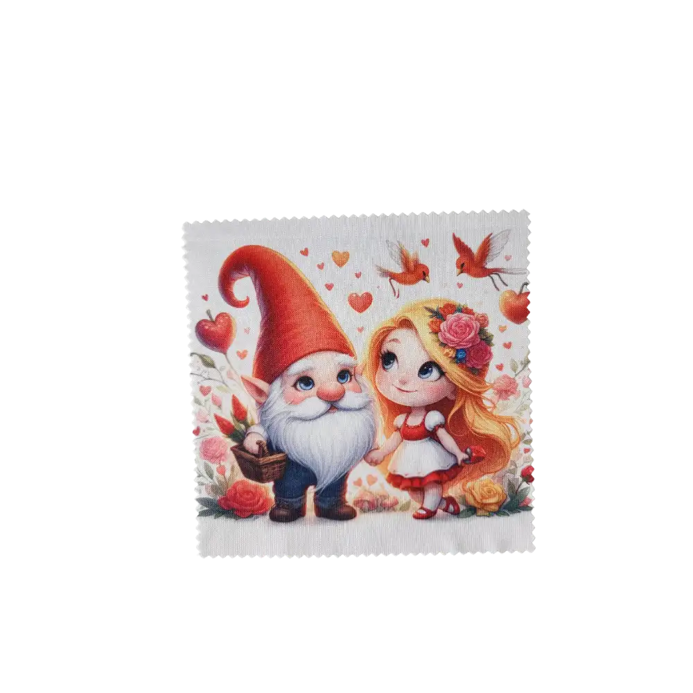 Essui lunettes St Valentin