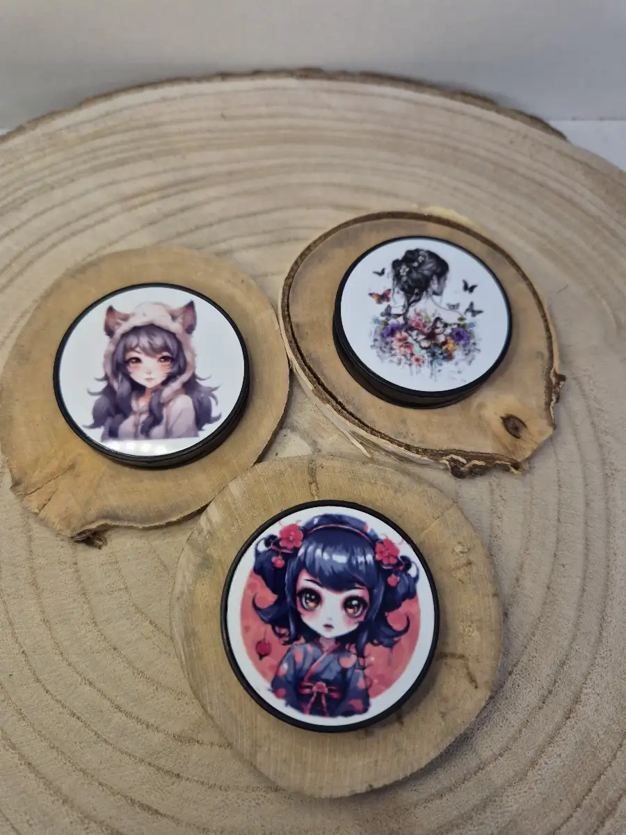 PopSocket Intemporel