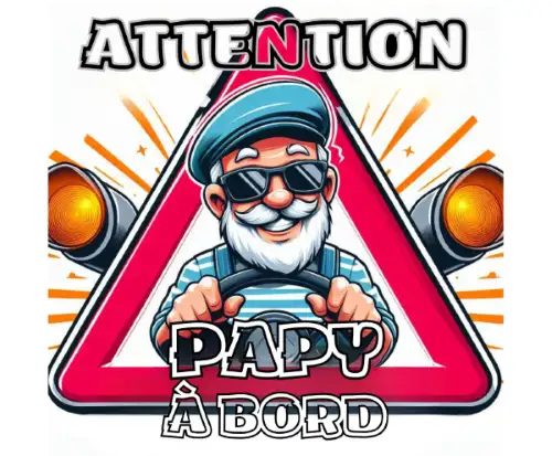 Tapis de souris Papou