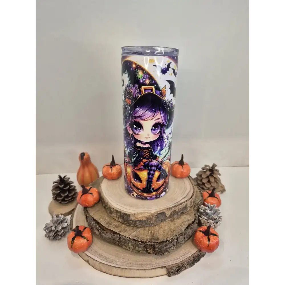 Tumbler 600ml Halloween